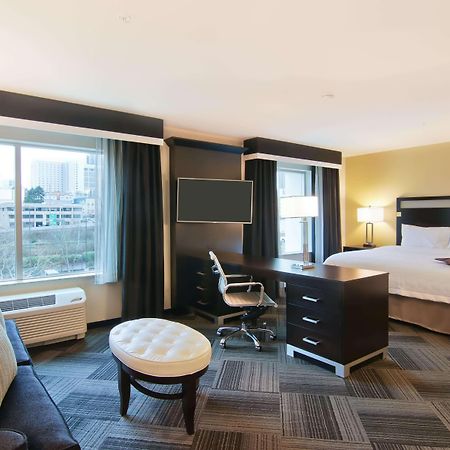Hampton Inn & Suites Bellevue Downtown/Seattle Kültér fotó