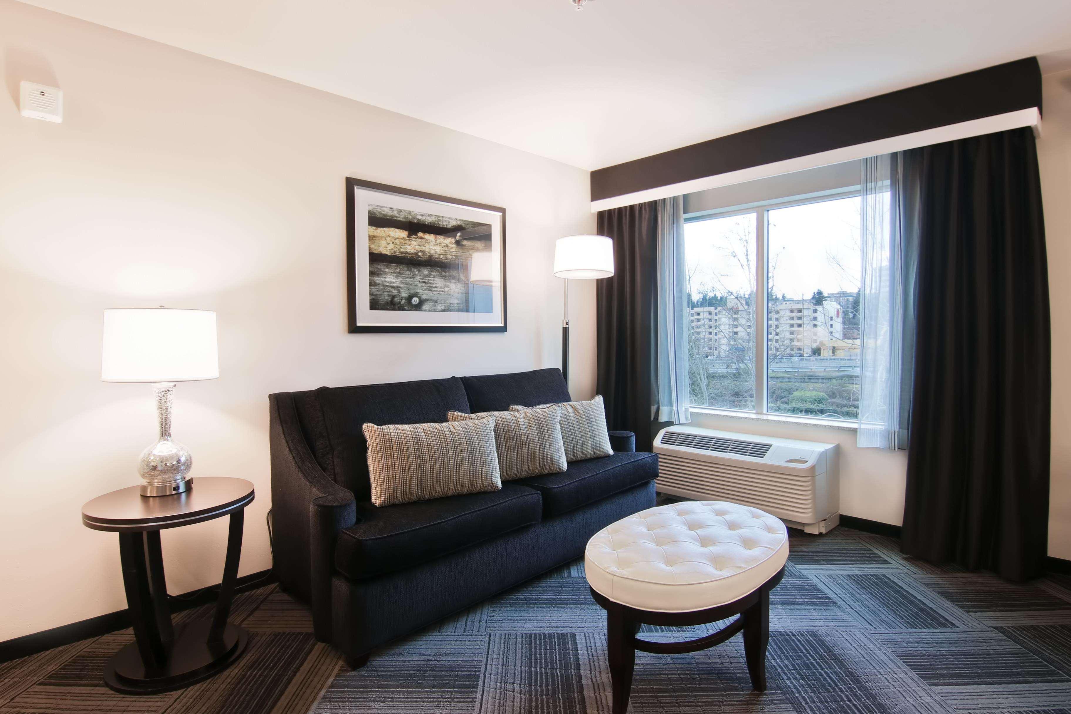 Hampton Inn & Suites Bellevue Downtown/Seattle Kültér fotó