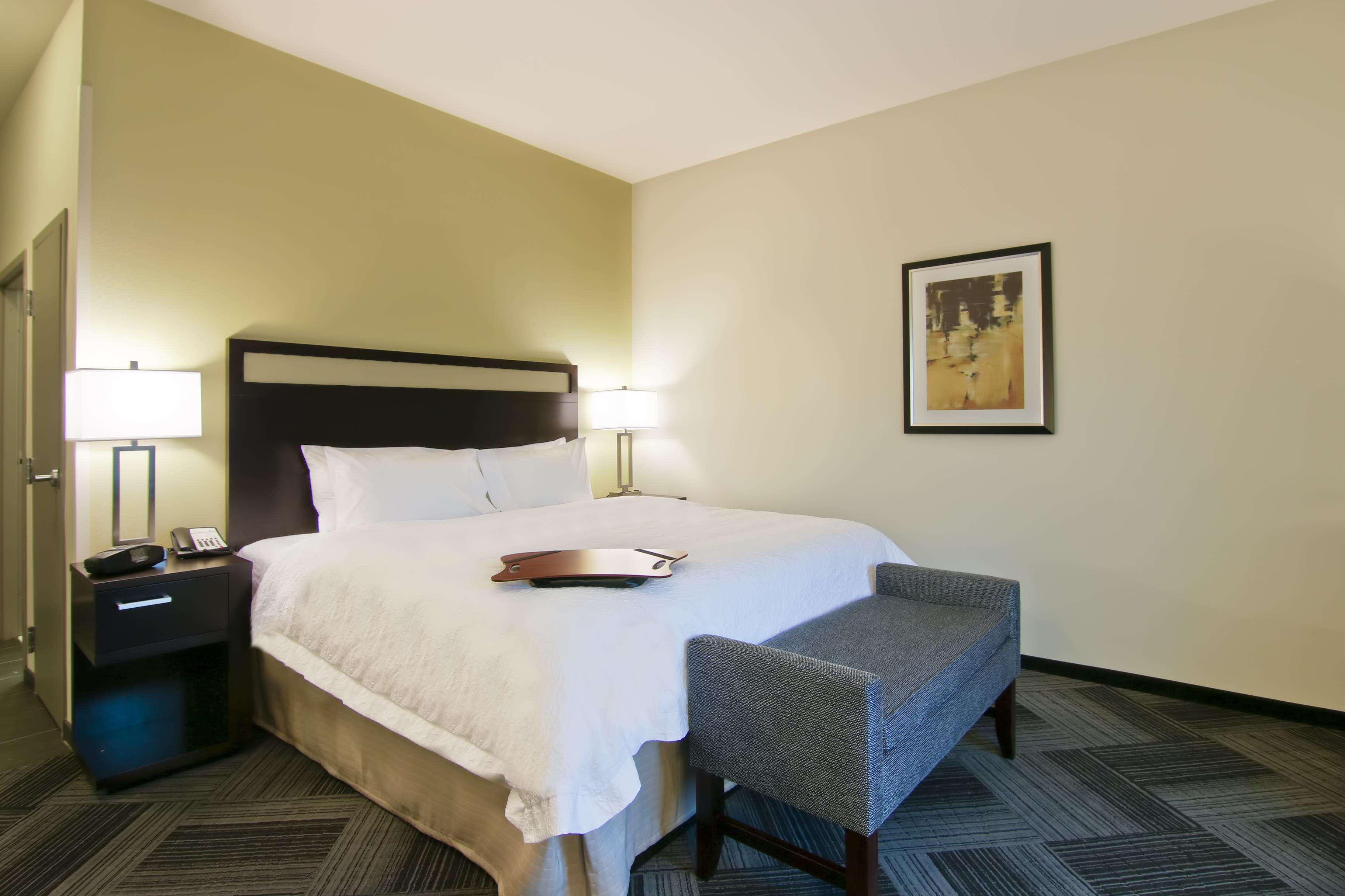 Hampton Inn & Suites Bellevue Downtown/Seattle Kültér fotó