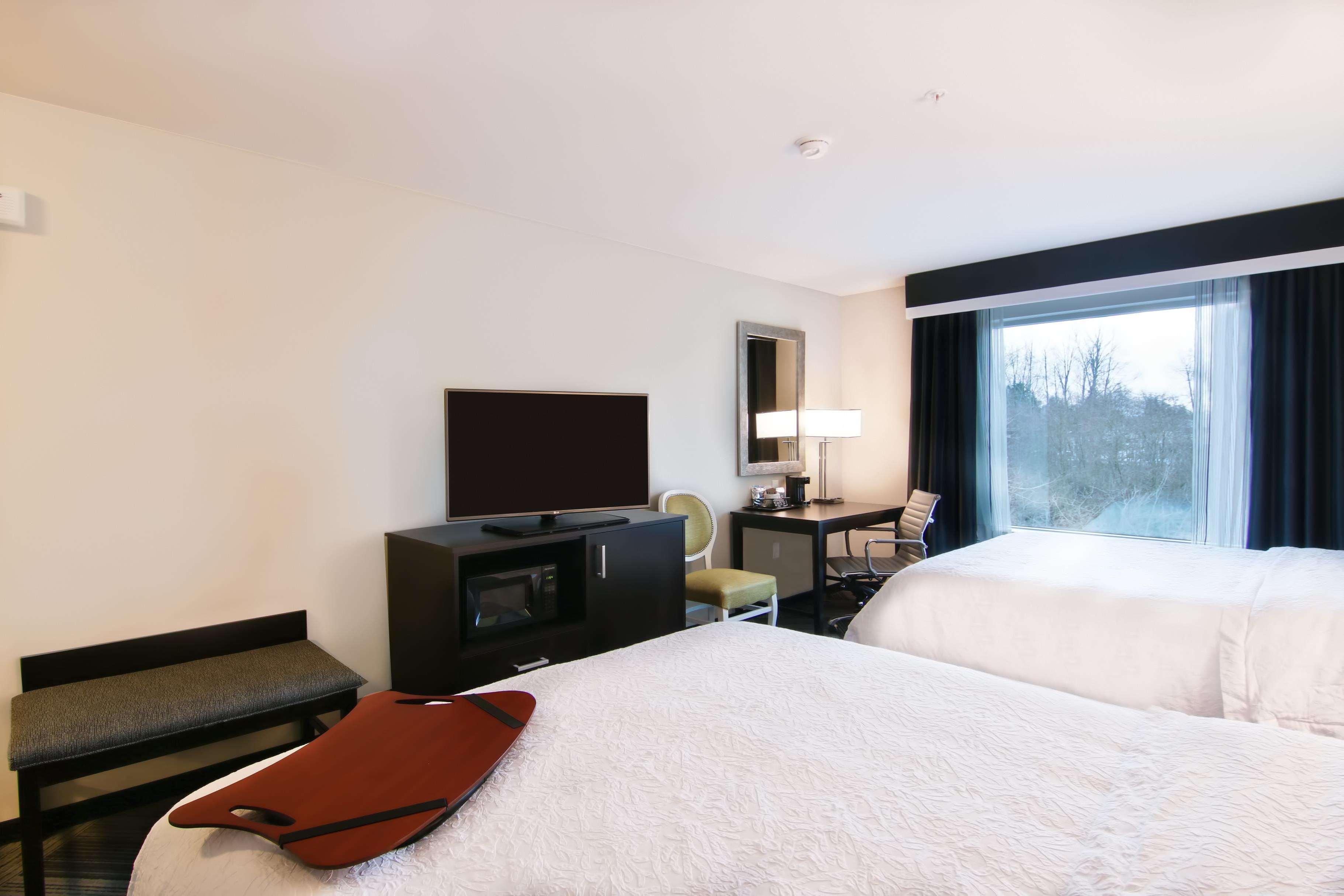 Hampton Inn & Suites Bellevue Downtown/Seattle Kültér fotó