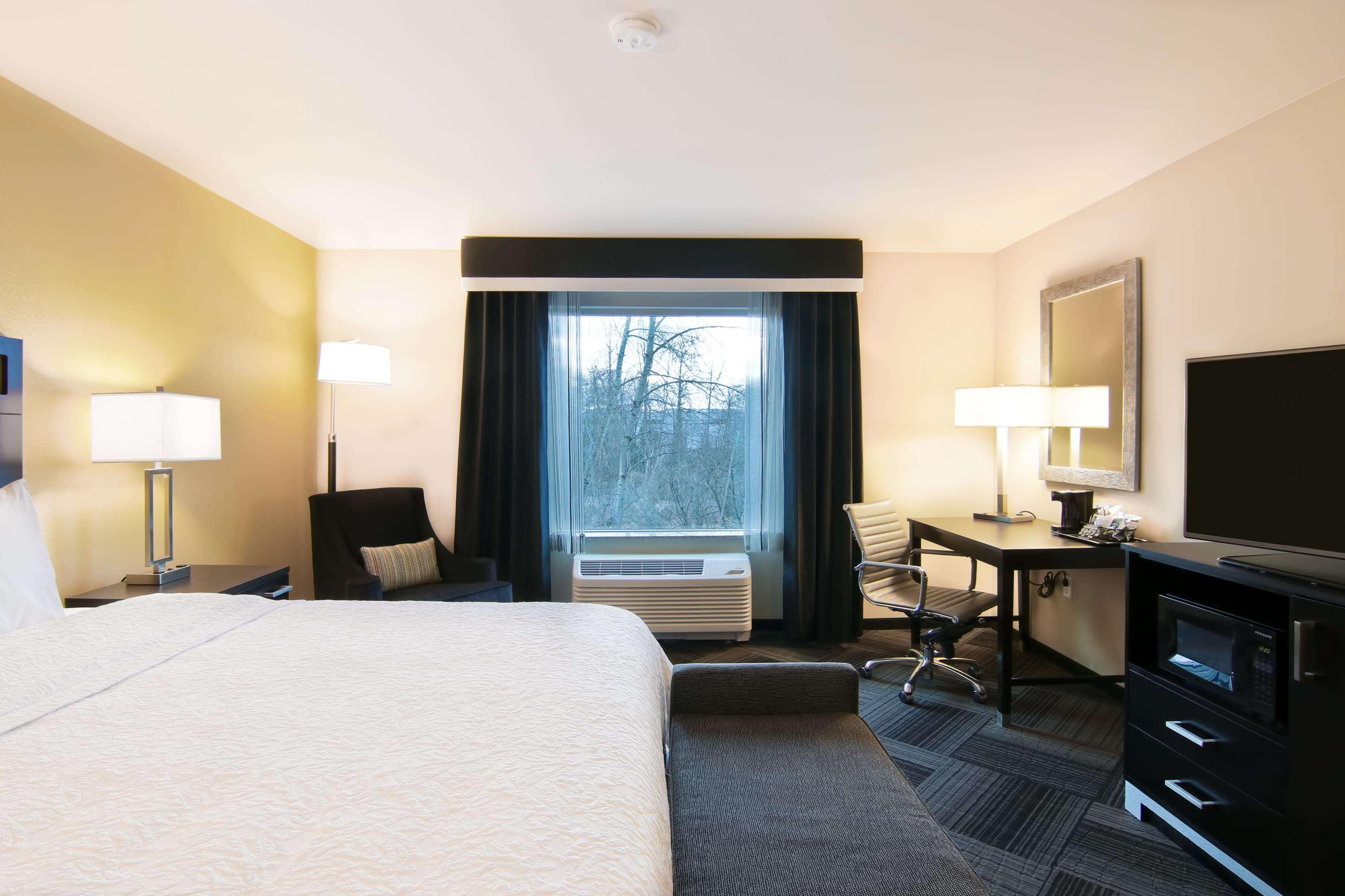 Hampton Inn & Suites Bellevue Downtown/Seattle Kültér fotó