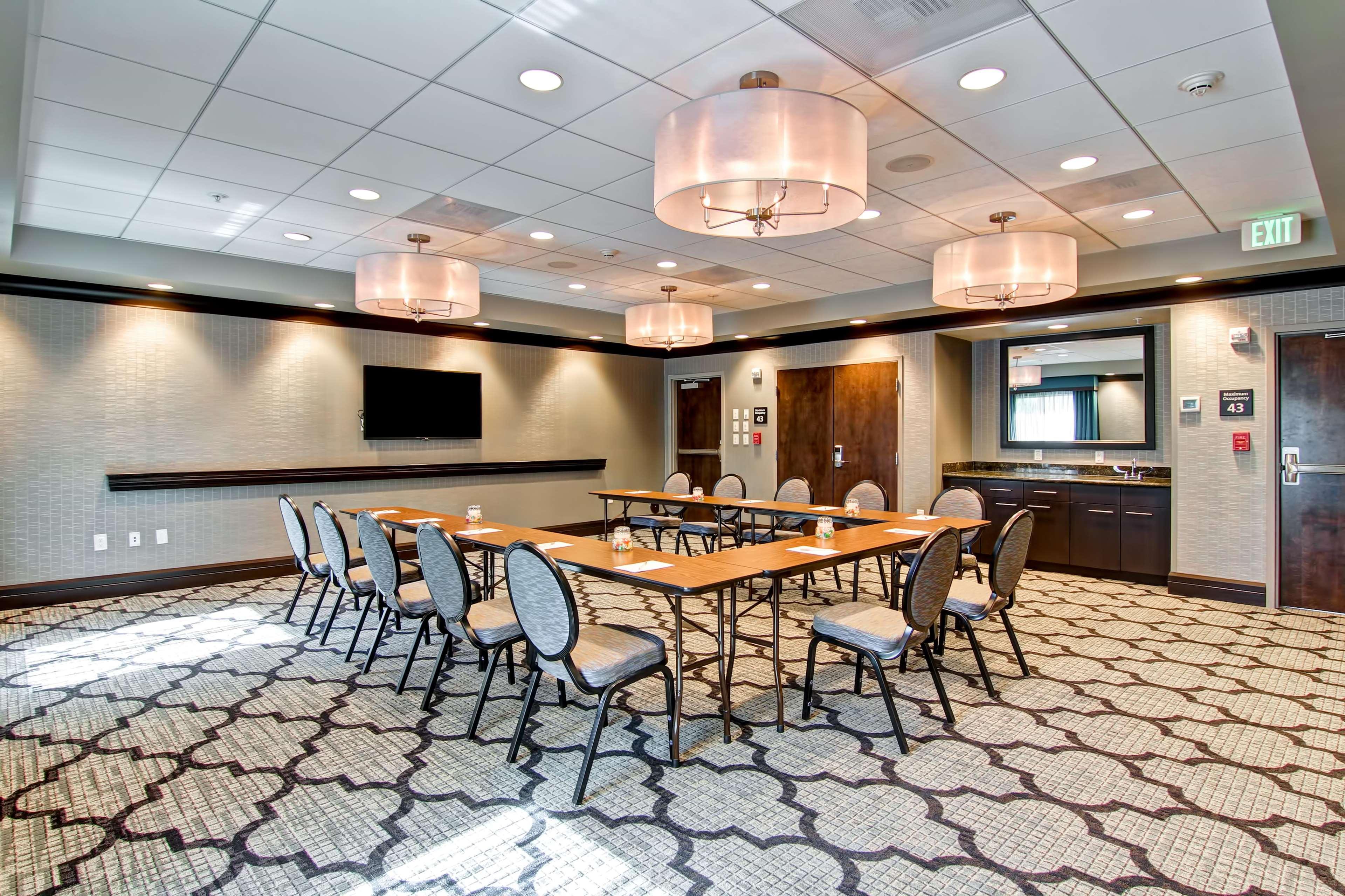 Hampton Inn & Suites Bellevue Downtown/Seattle Kültér fotó