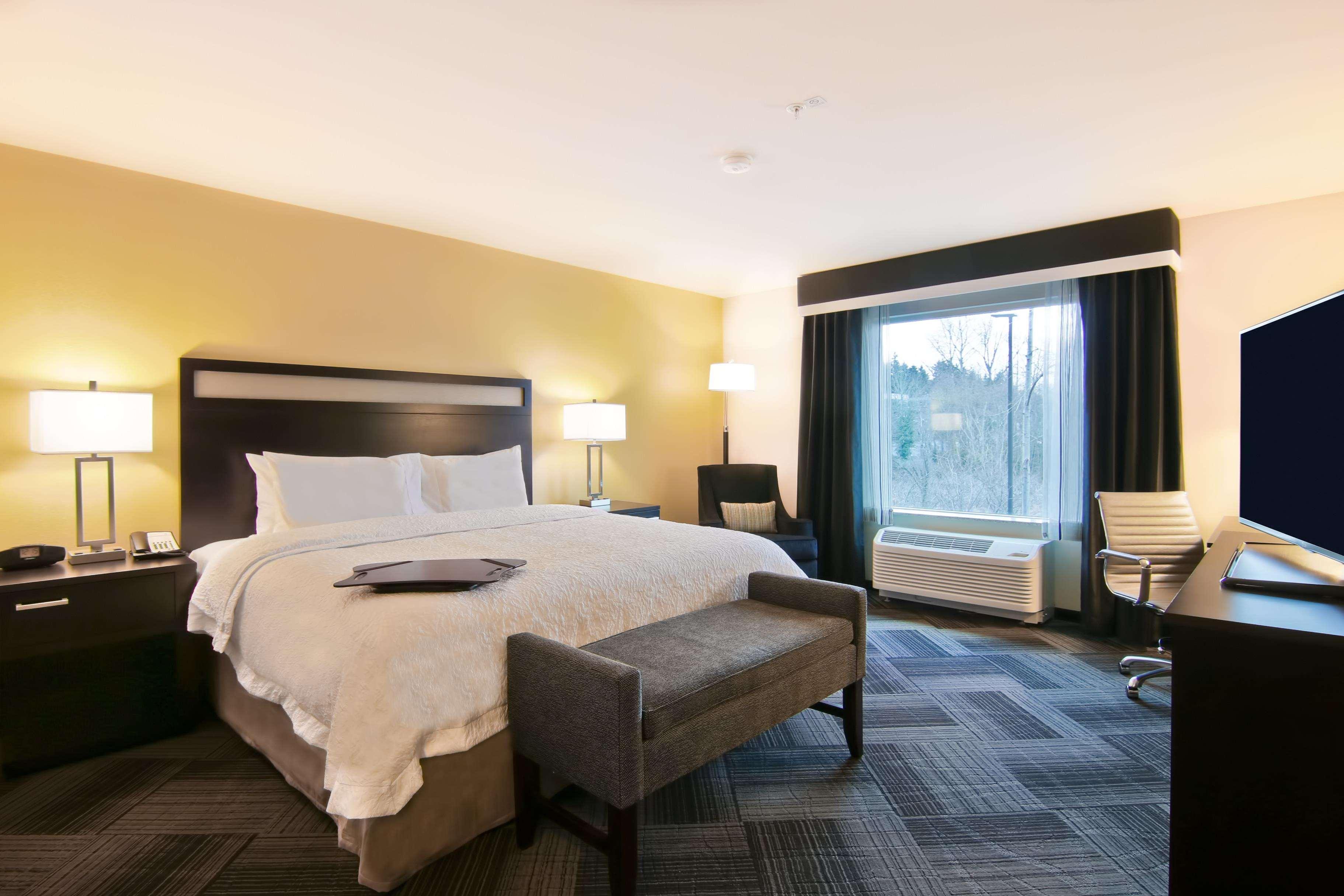 Hampton Inn & Suites Bellevue Downtown/Seattle Kültér fotó