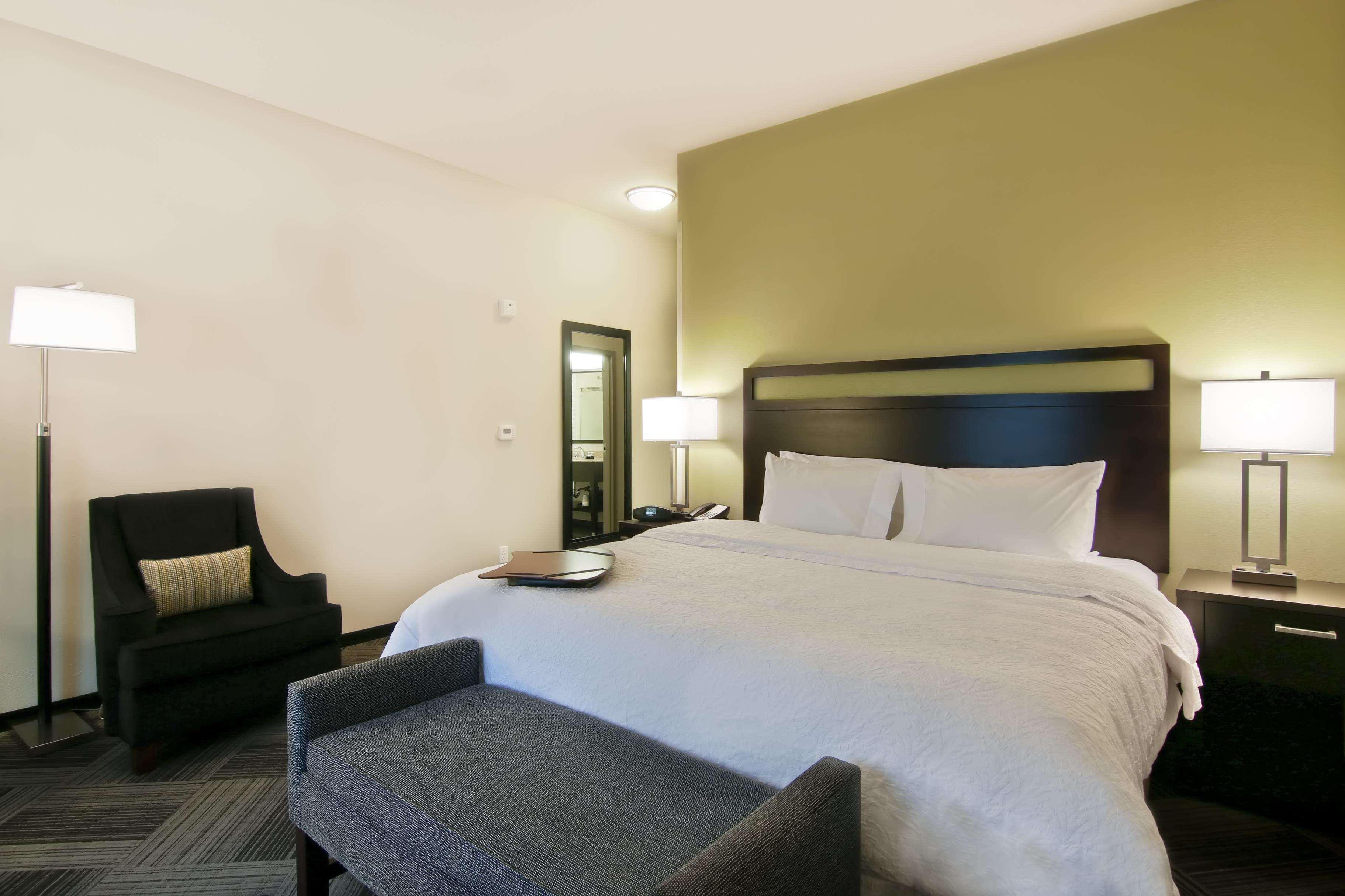Hampton Inn & Suites Bellevue Downtown/Seattle Kültér fotó
