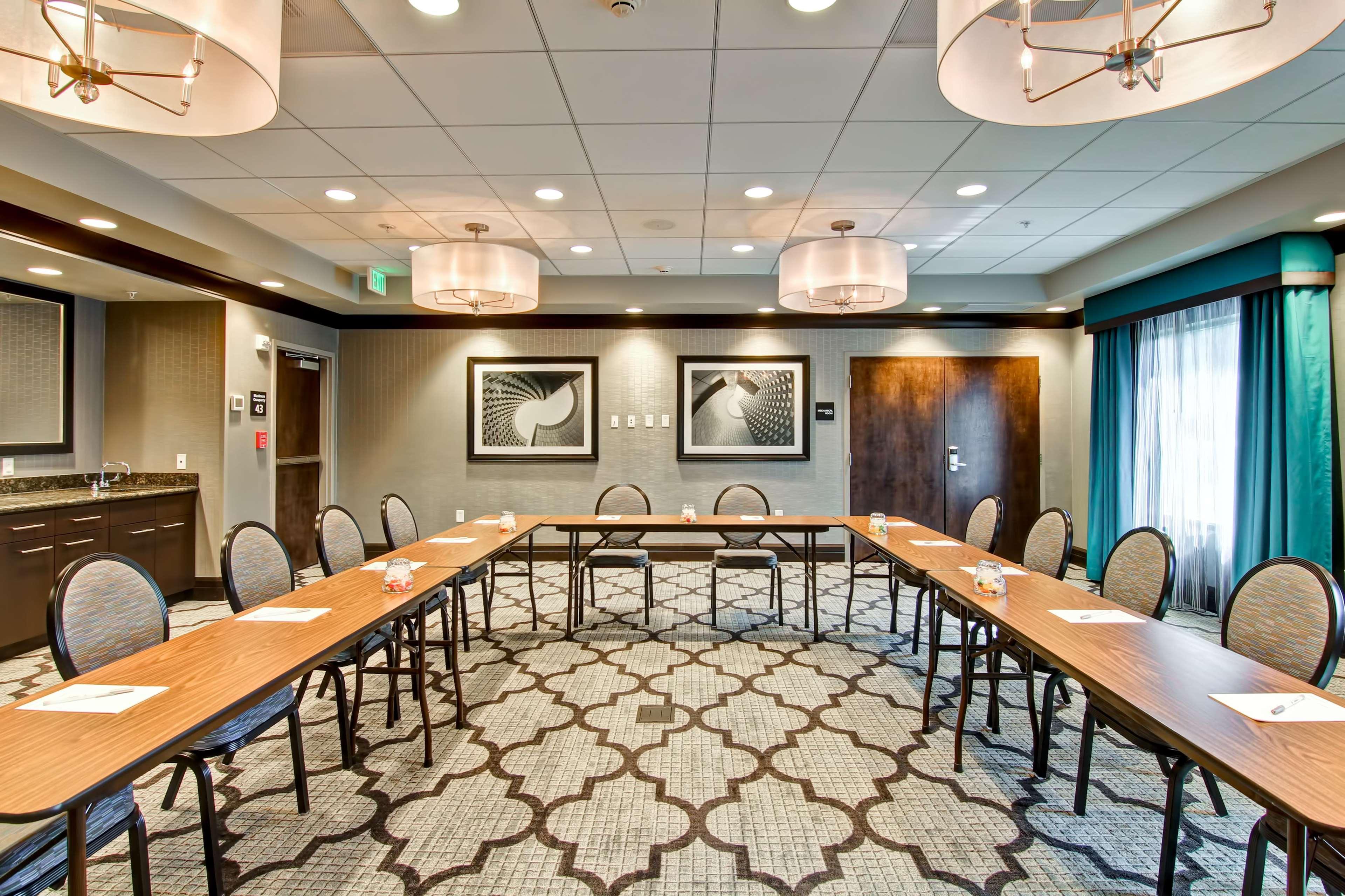 Hampton Inn & Suites Bellevue Downtown/Seattle Kültér fotó