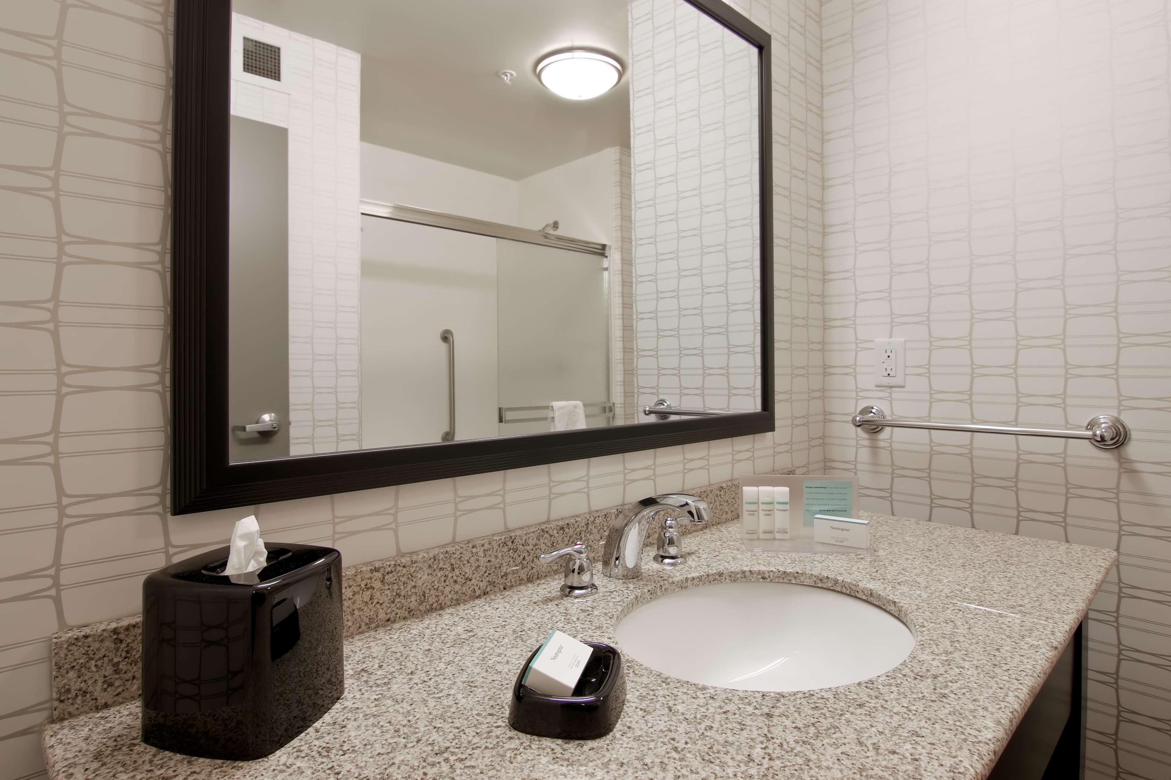 Hampton Inn & Suites Bellevue Downtown/Seattle Kültér fotó