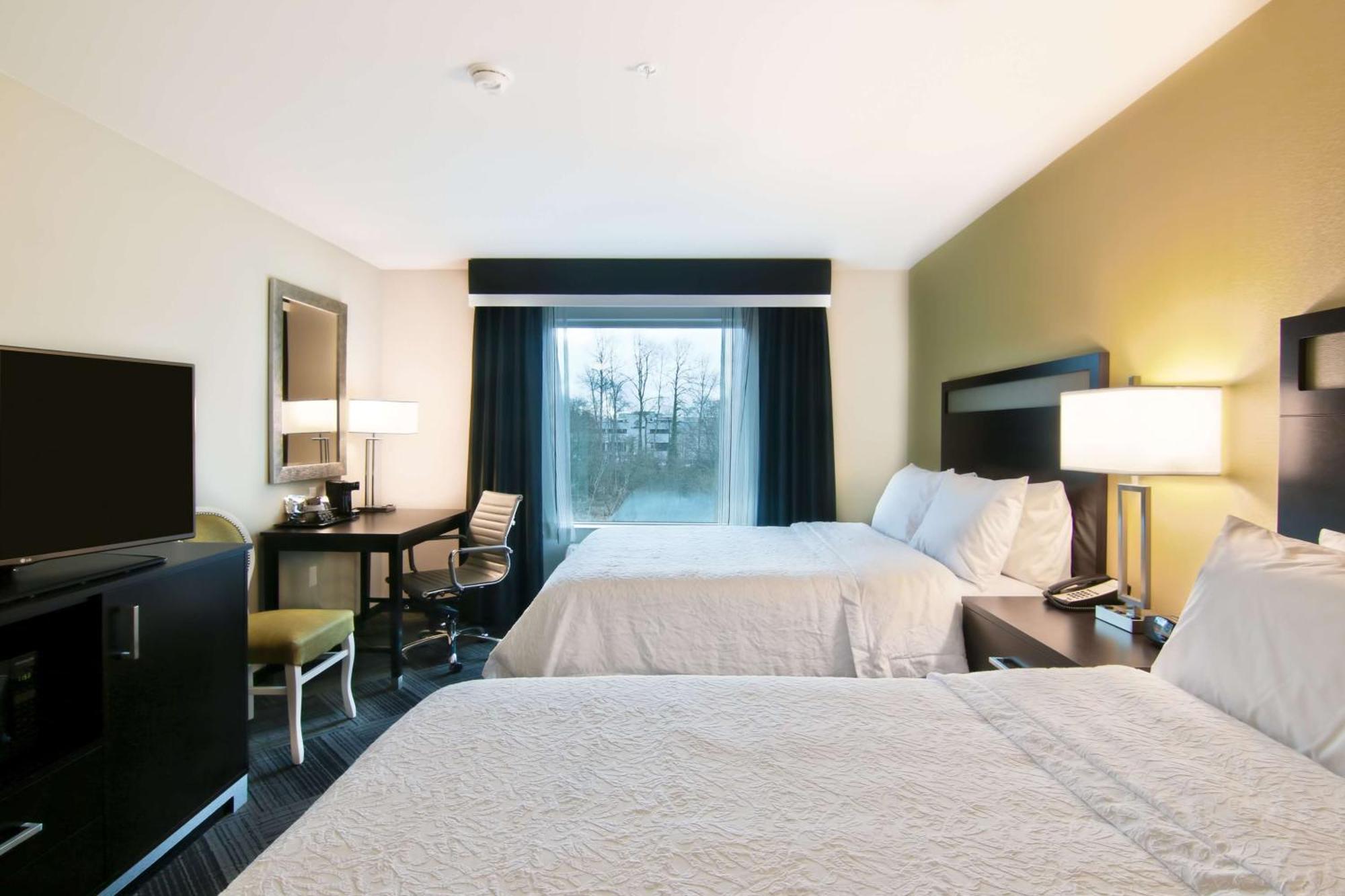 Hampton Inn & Suites Bellevue Downtown/Seattle Kültér fotó