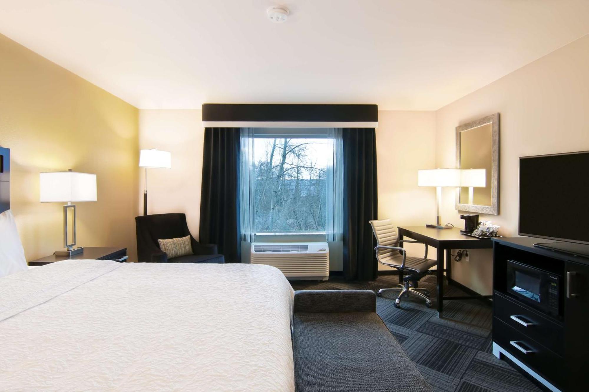 Hampton Inn & Suites Bellevue Downtown/Seattle Kültér fotó