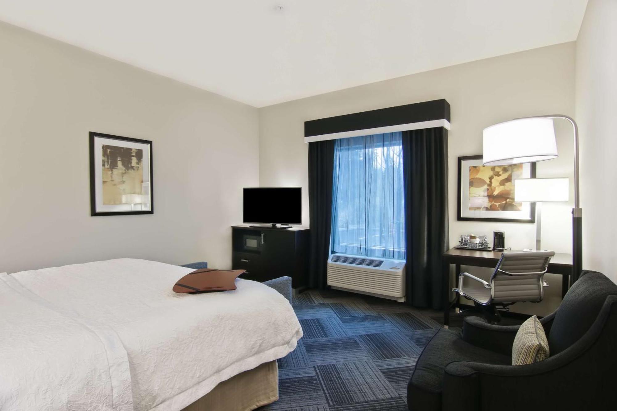 Hampton Inn & Suites Bellevue Downtown/Seattle Kültér fotó