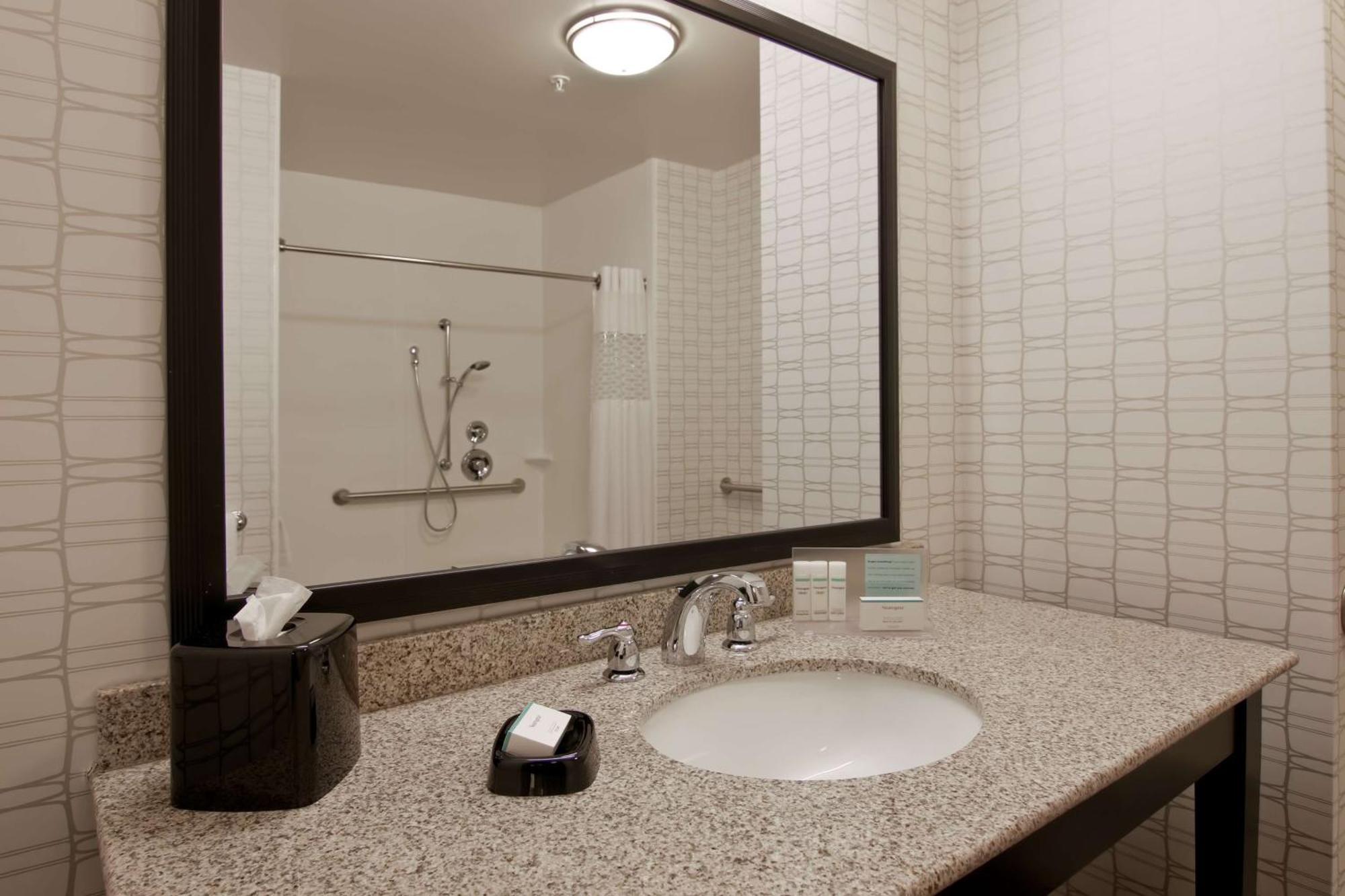 Hampton Inn & Suites Bellevue Downtown/Seattle Kültér fotó