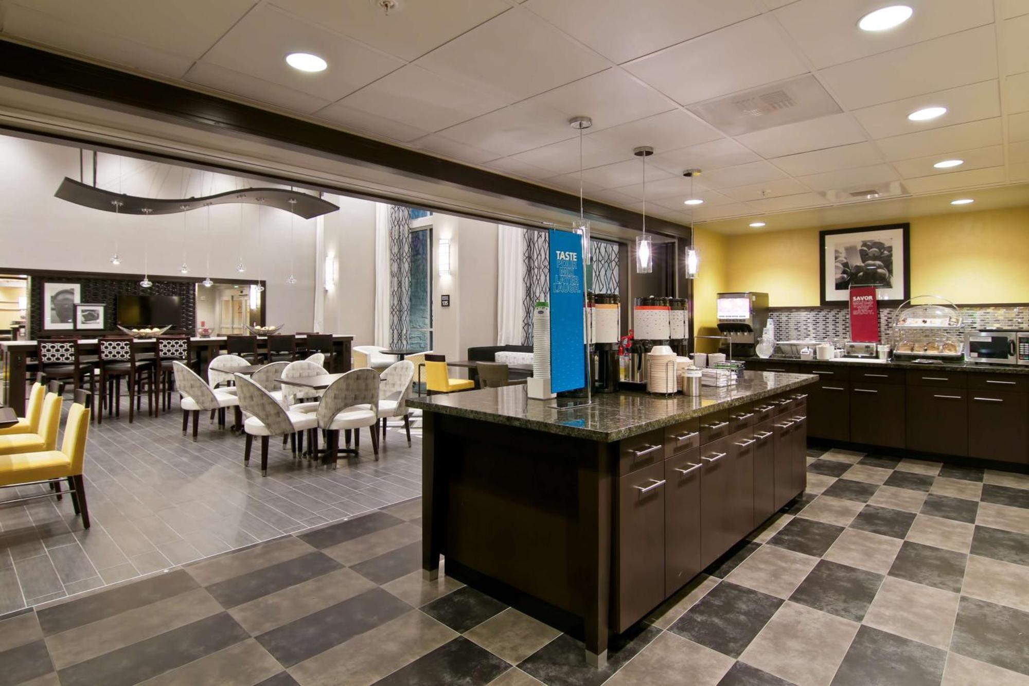 Hampton Inn & Suites Bellevue Downtown/Seattle Kültér fotó