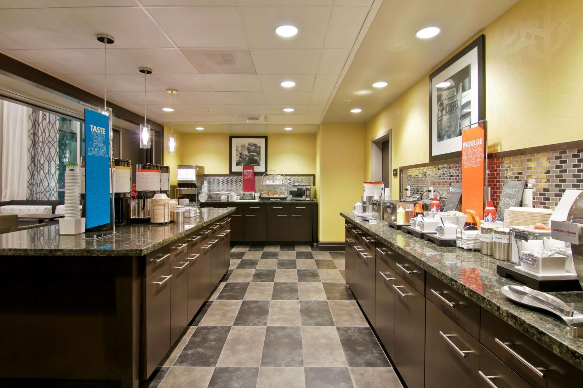 Hampton Inn & Suites Bellevue Downtown/Seattle Kültér fotó